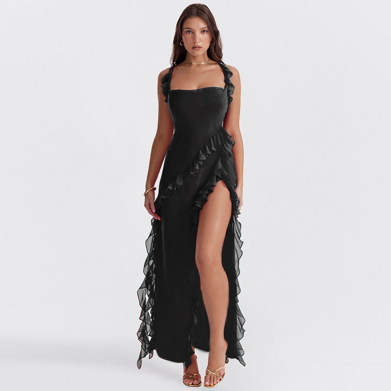 Ashiana – Robe Élégance Femme Fluide