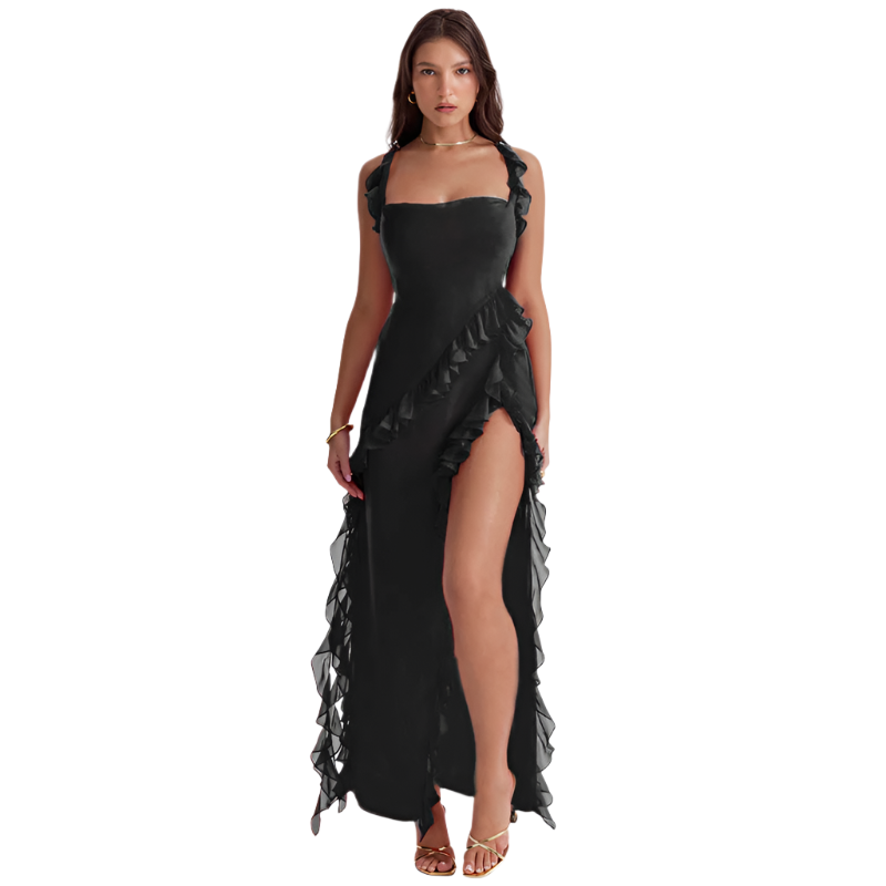 Ashiana – Robe Élégance Femme Fluide