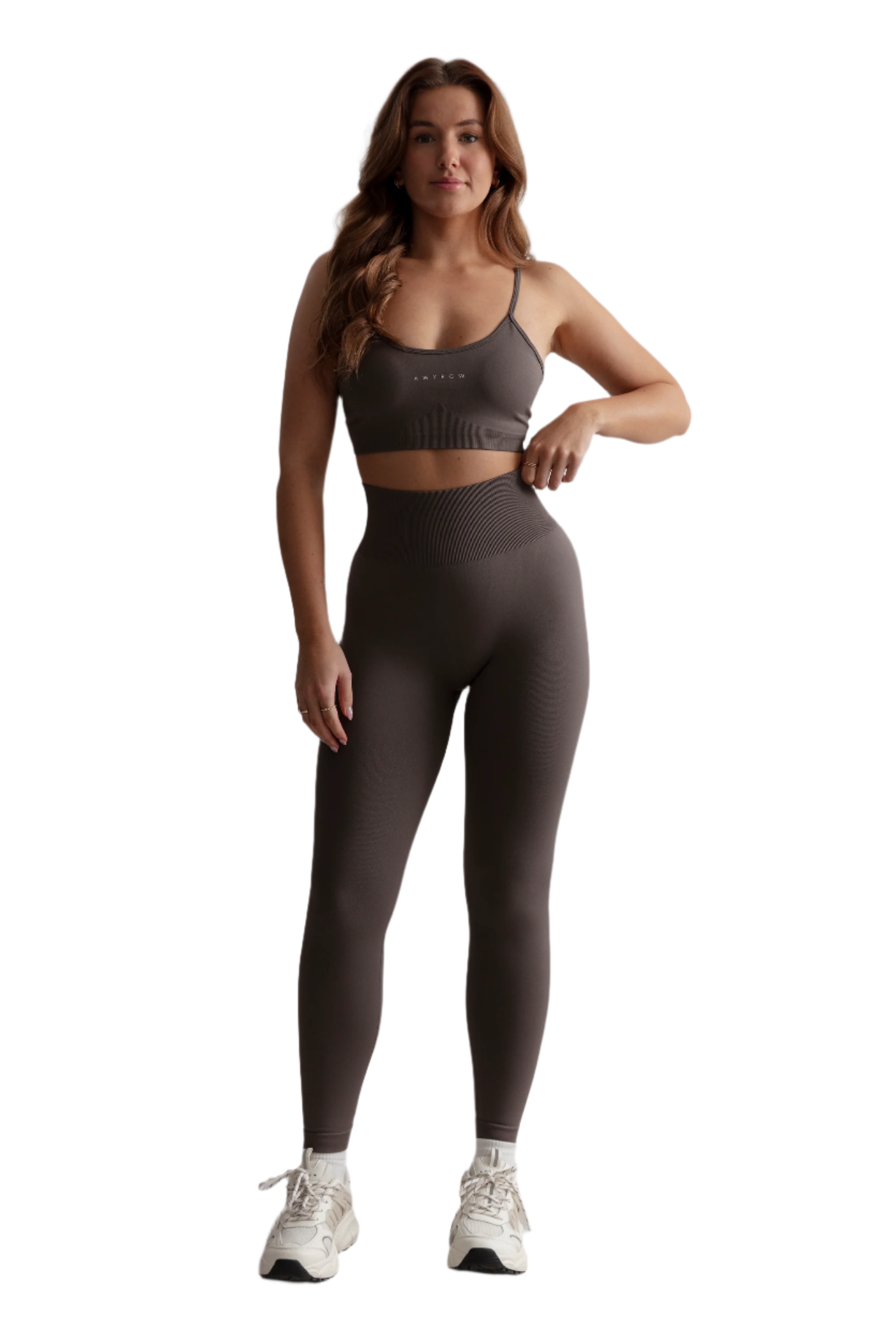 Jennica – Leggings Sculptants Sans Coutures pour les Femmes