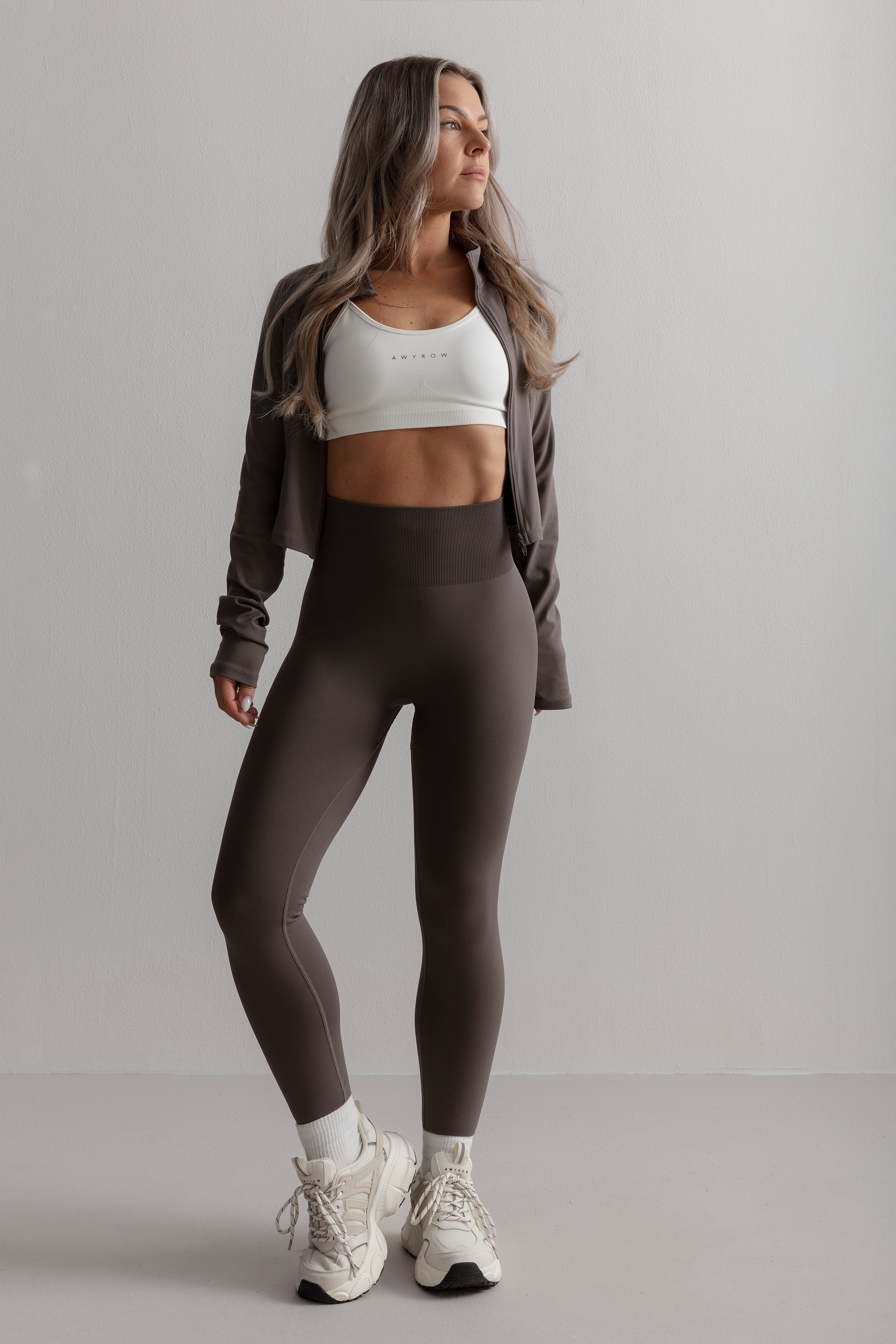 Jennica – Leggings Sculptants Sans Coutures pour les Femmes