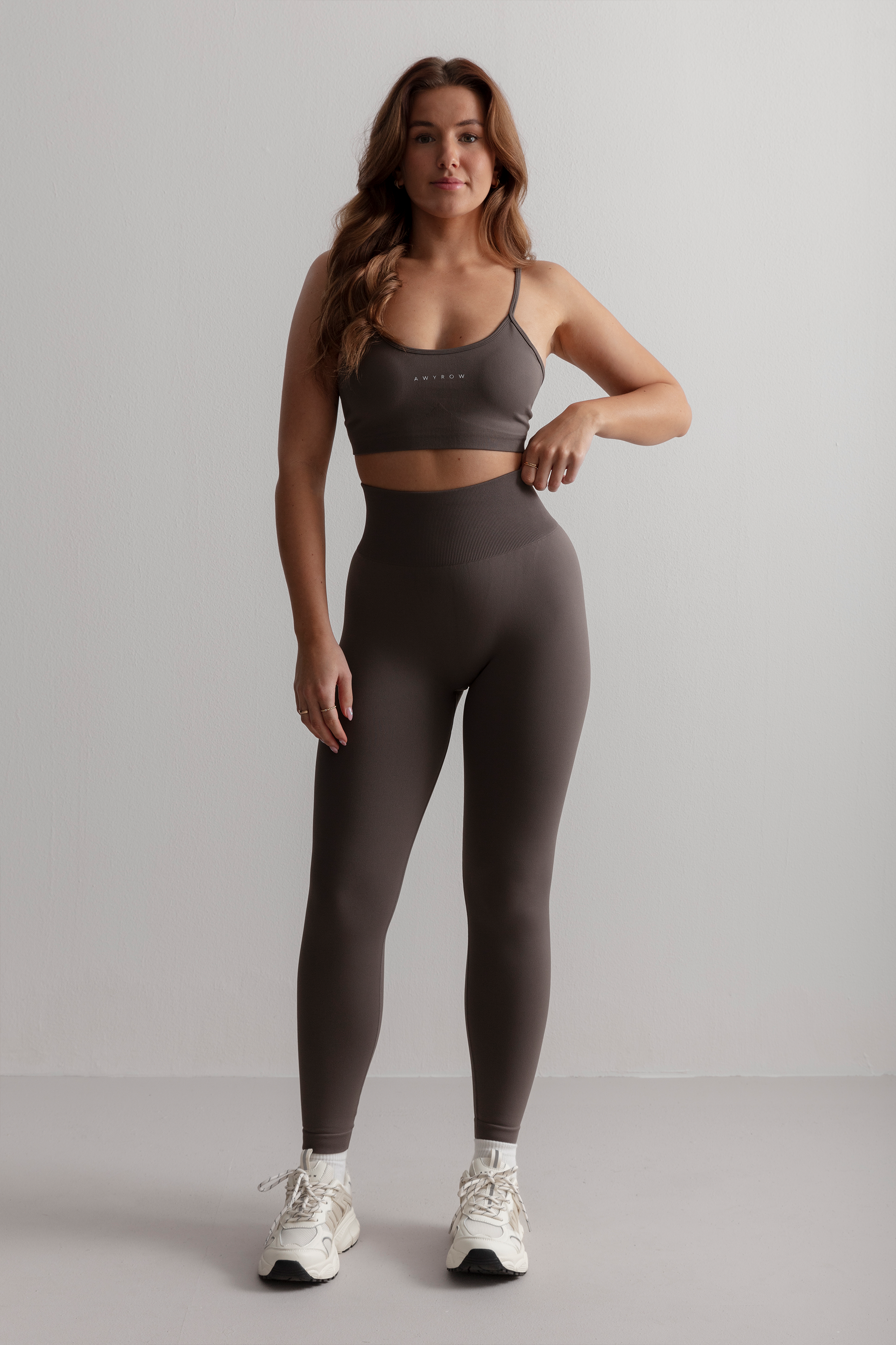 Jennica – Leggings Sculptants Sans Coutures pour les Femmes