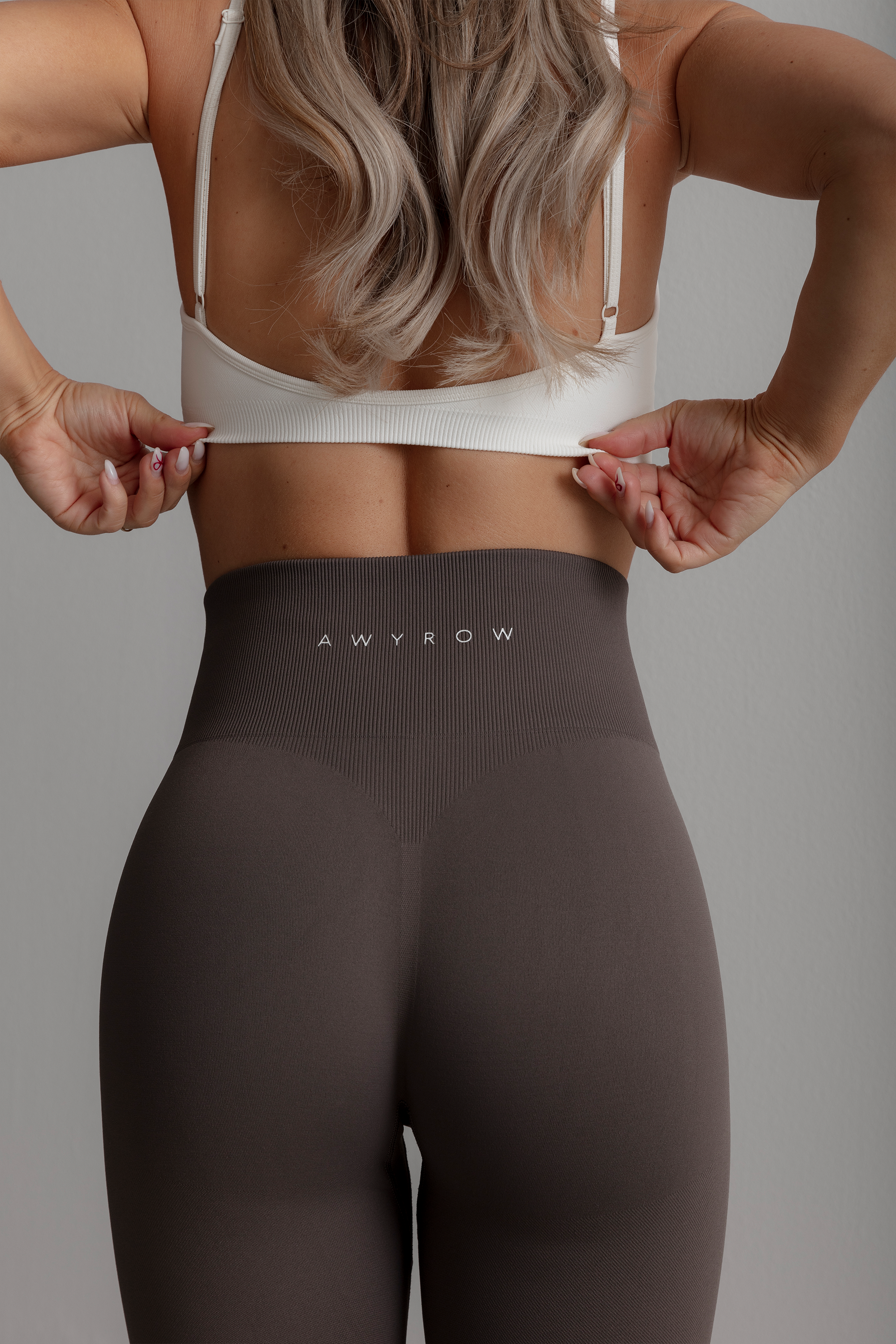 Jennica – Leggings Sculptants Sans Coutures pour les Femmes