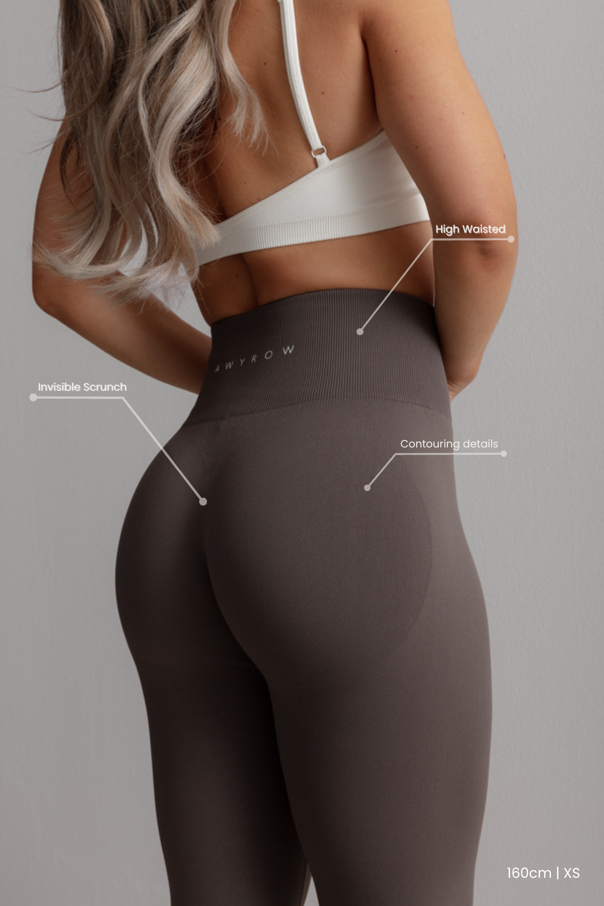 Jennica – Leggings Sculptants Sans Coutures pour les Femmes